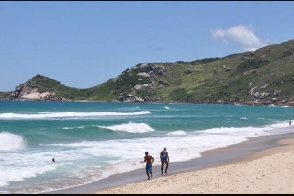 Apto Fino Area Nobre Dos Ingleses. 500M Da Praia! Florianópolis Eksteriør bilde